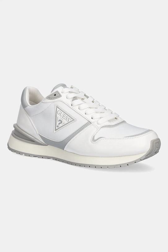 Tenisky Guess ISLAND textilný biela FMJISL.FAL12.WHLTG
