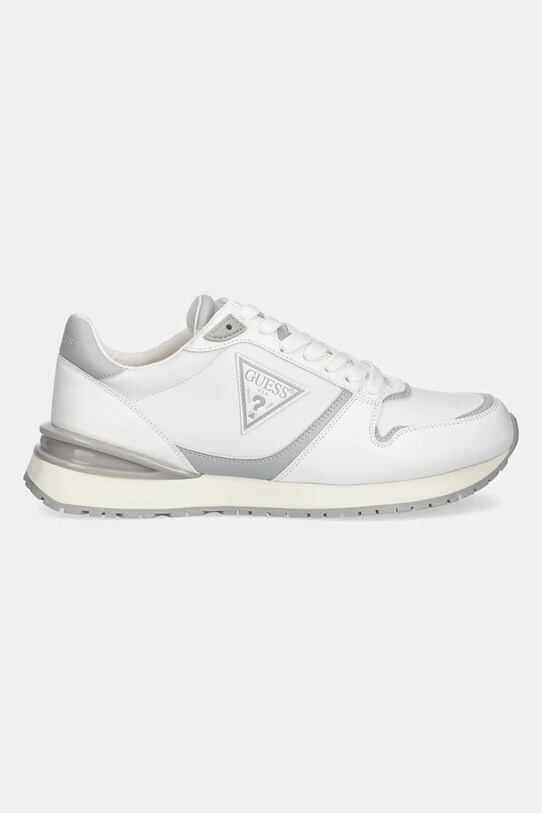 Guess sneakers ISLAND FMJISL.FAL12.WHLTG negru SS25