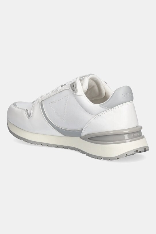 Încălțăminte Guess sneakers ISLAND FMJISL.FAL12.WHLTG negru