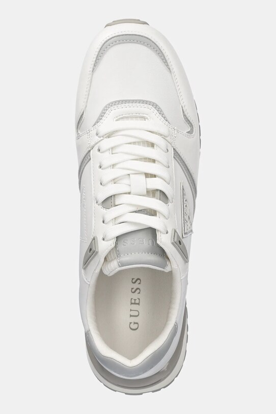 Guess sneakers ISLAND negru FMJISL.FAL12.WHLTG