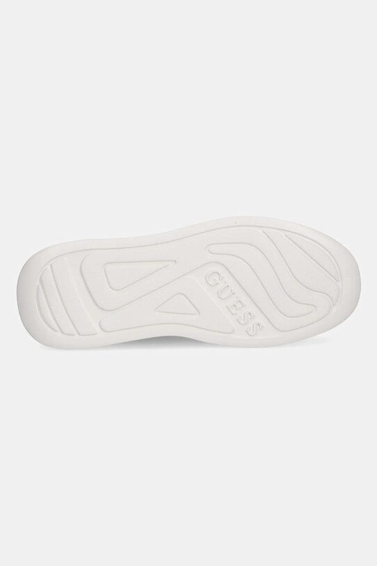 Tenisice Guess ELBA FMJLBA.LEA12.GRWHI siva