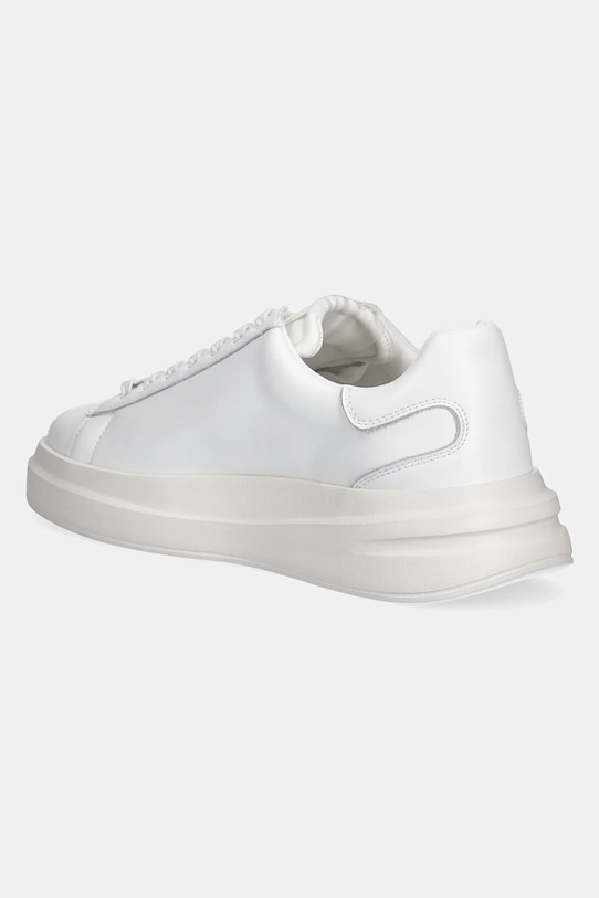 Παπούτσια Αθλητικά Guess ELBA FMJLBA.LEA12.WHITE λευκό