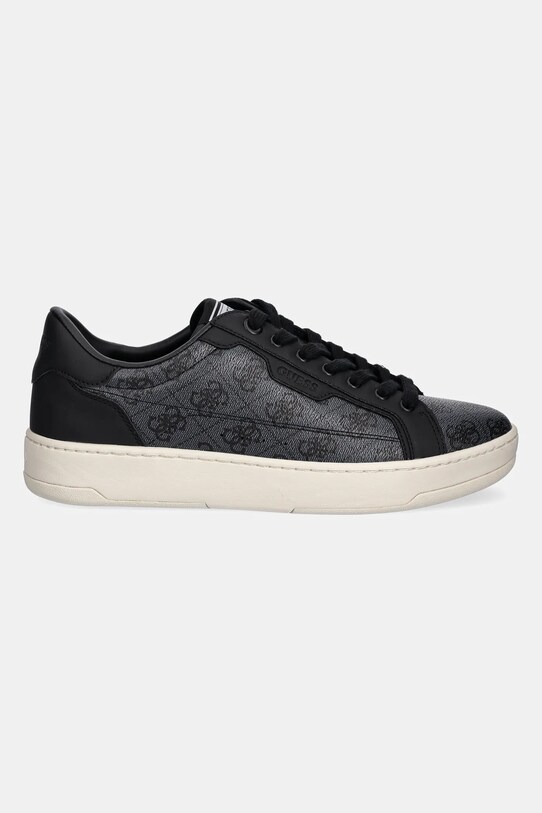 Αθλητικά Guess VINCI FMJVIC.ELL12.COBLA μαύρο SS25