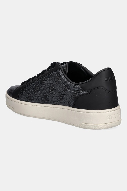 Obuwie Guess sneakersy VINCI FMJVIC.ELL12.COBLA czarny