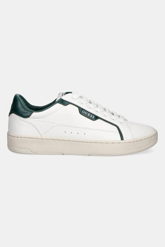 Obuwie Guess sneakersy VINCI FMJVIC.LEL12.WHIGR biały