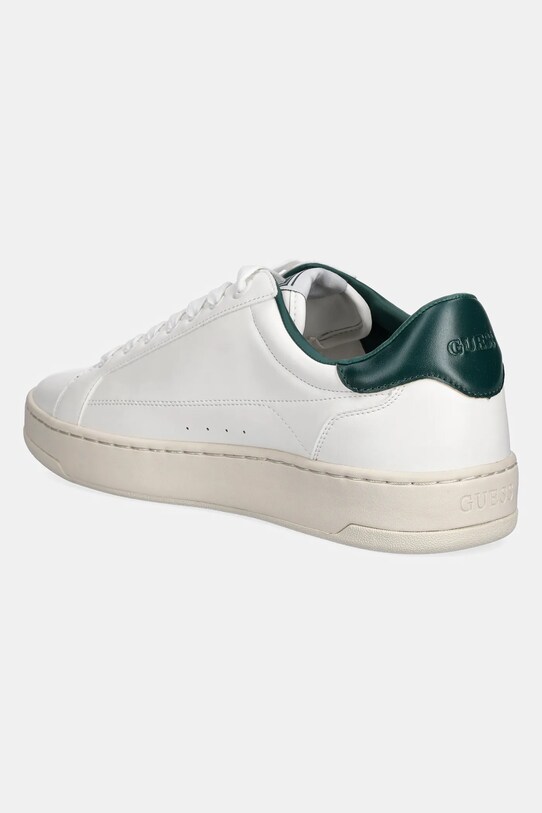 Guess sneakersy VINCI biały FMJVIC.LEL12.WHIGR