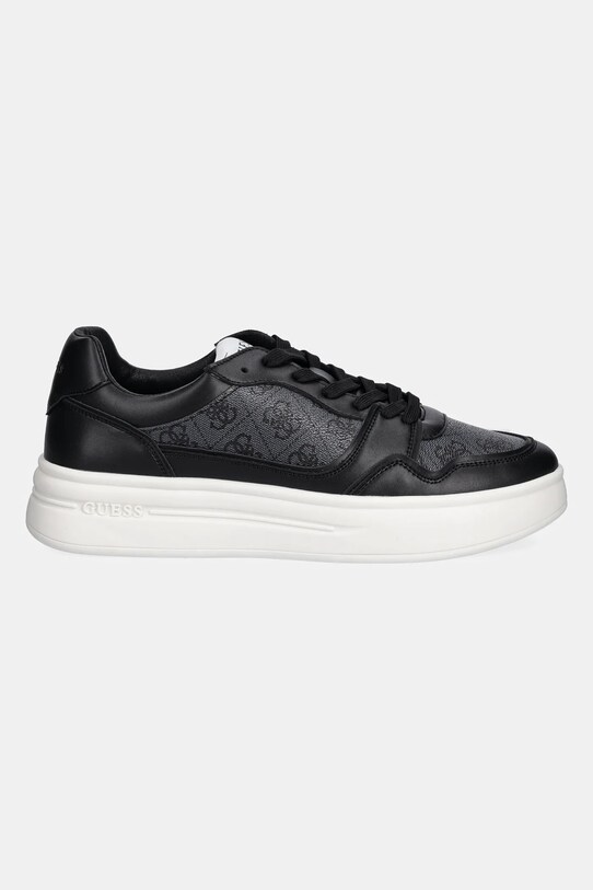 Кросівки Guess WINNO II FMJWII.LEA12.BLACK чорний SS25