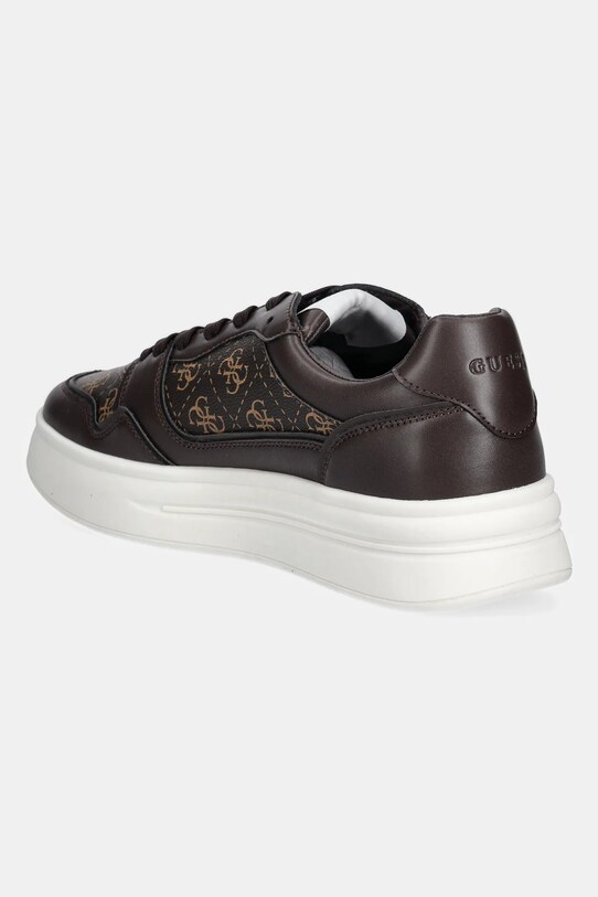 Взуття Кросівки Guess WINNO II FMJWII.LEA12.BROCR коричневий
