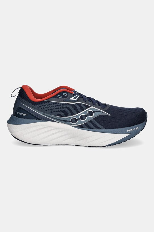 Бігові кросівки Saucony Triumph 22 S20964.144 темно-синій SS25