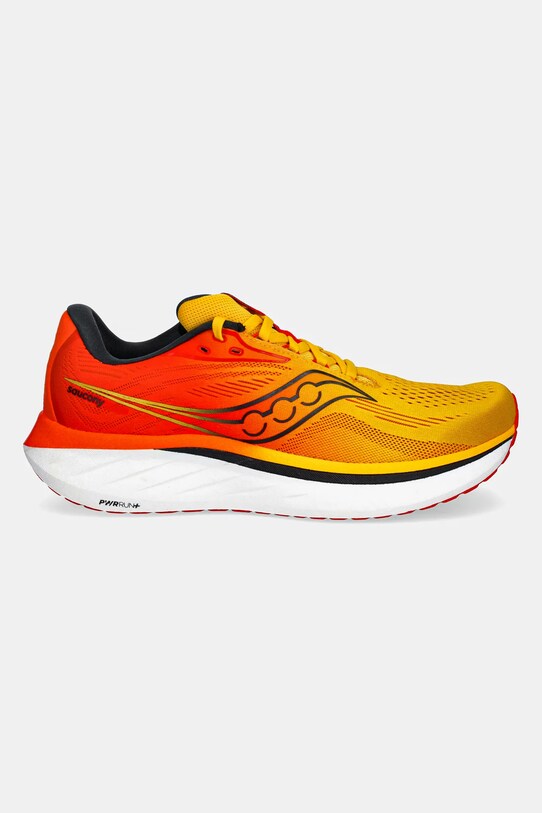 Παπούτσια για τρέξιμο Saucony Ride 18 S21000.140 πορτοκαλί SS25