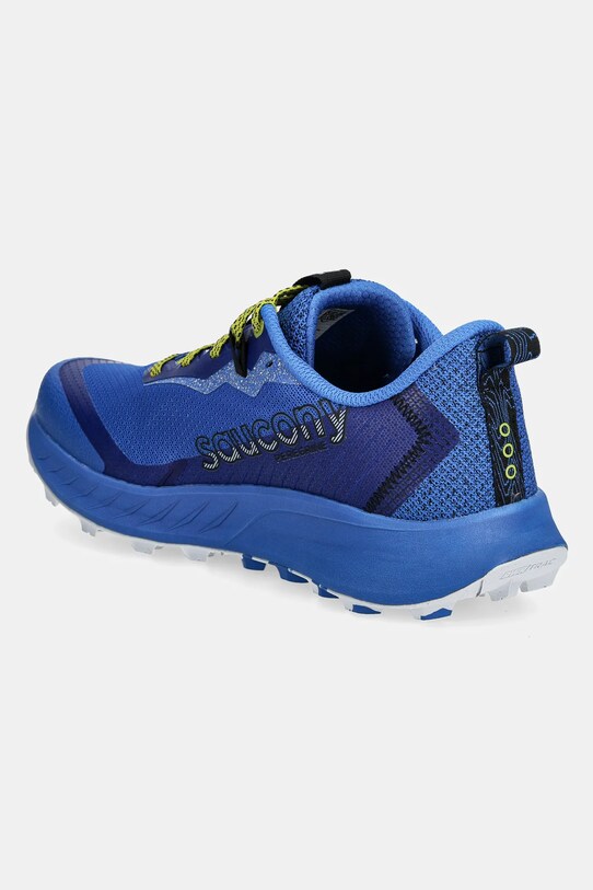 Încălțăminte Saucony pantofi Peregrine 15 S20990.100 albastru