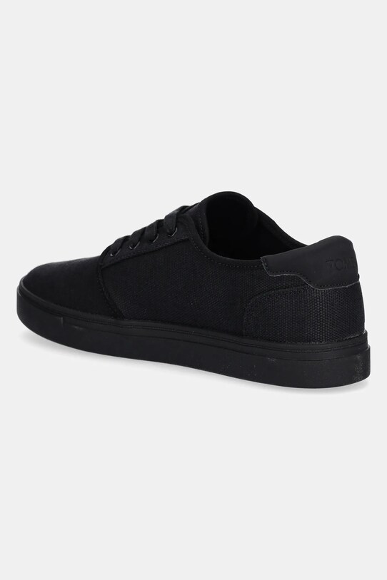 Boty Tenisky Toms LEGACY CANVAS 10022028 černá