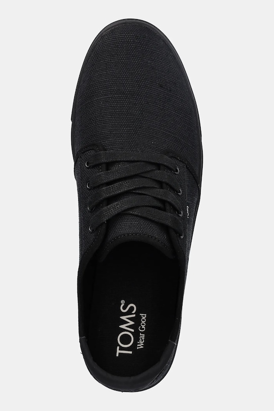 Tenisky Toms LEGACY CANVAS černá 10022028