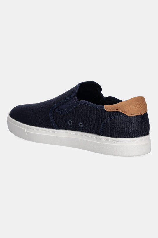 Обувки Ниски кецове Toms LEGACY CANVAS 10022031 тъмносин
