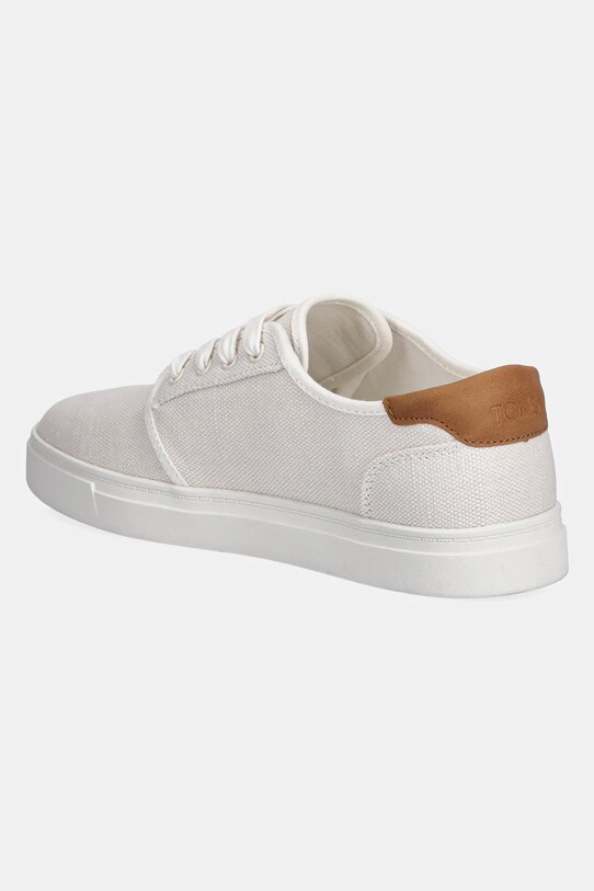 Boty Tenisky Toms LEGACY CANVAS 10022044 bílá