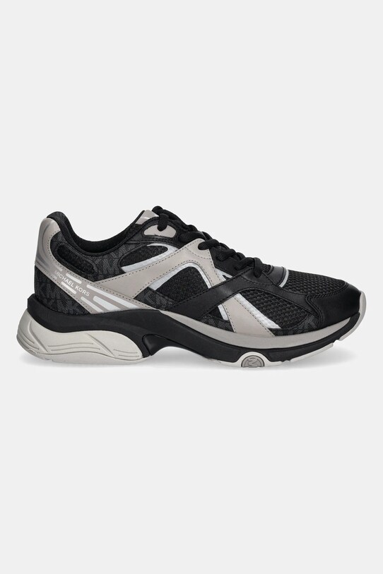 Michael Kors sneakers Leo 42S5LEFS5D.001 negru SS25