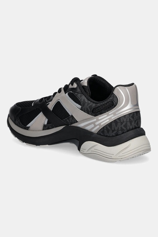 Încălțăminte Michael Kors sneakers Leo 42S5LEFS5D.001 negru