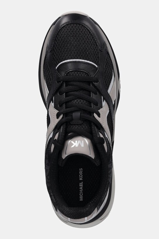 Michael Kors sneakers Leo negru 42S5LEFS5D.001