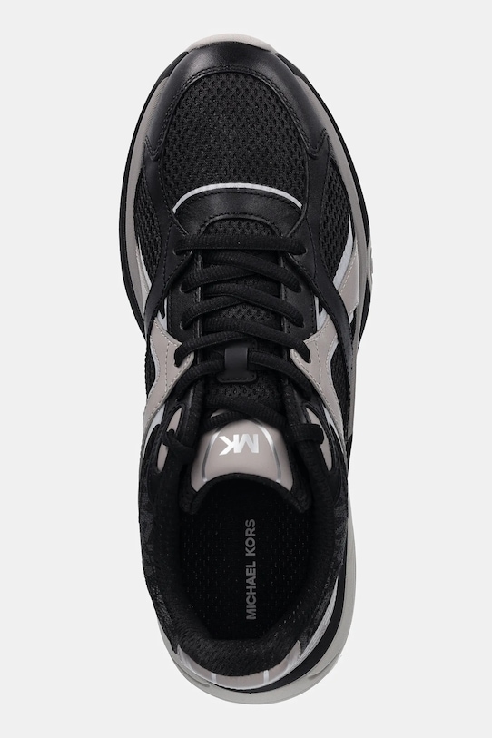 Кроссовки Michael Kors Leo чёрный 42S5LEFS5D.001