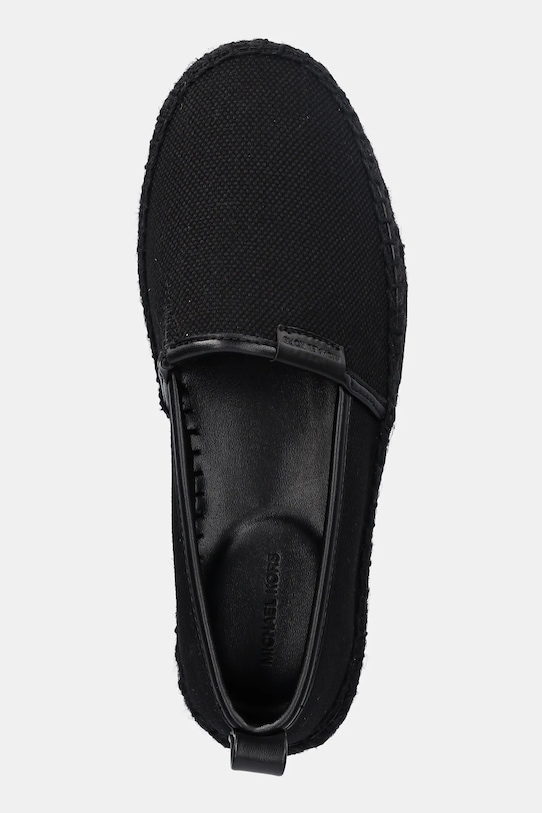 Espadrilky Michael Kors Elias čierna 42S5ELFP1D.001