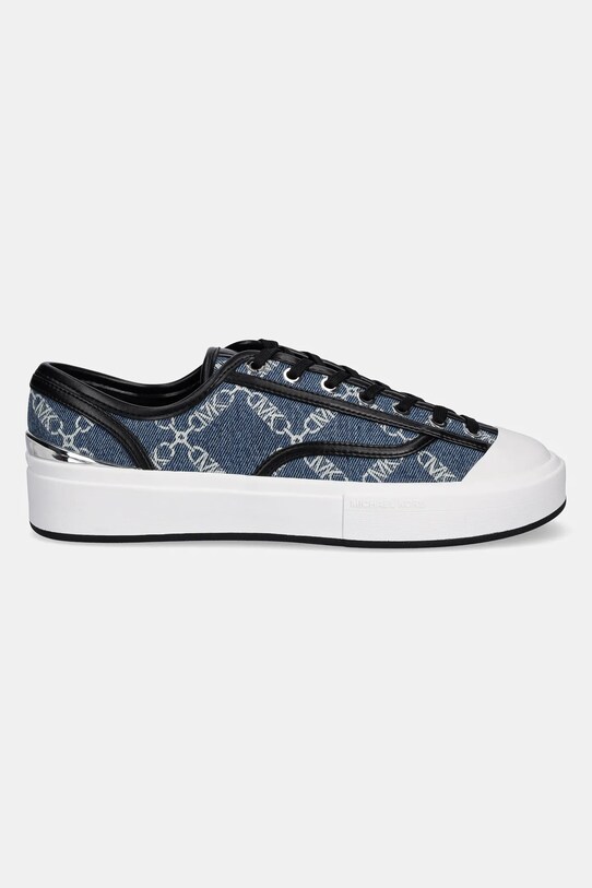 Kecky Michael Kors Jude 42S5JDFS3D.423 modrá SS25