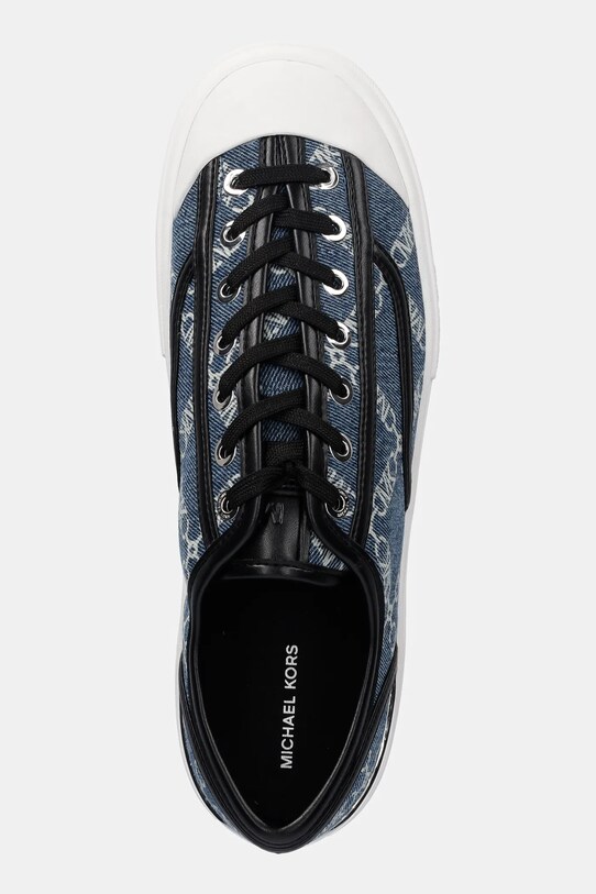 Boty Kecky Michael Kors Jude 42S5JDFS3D.423 modrá