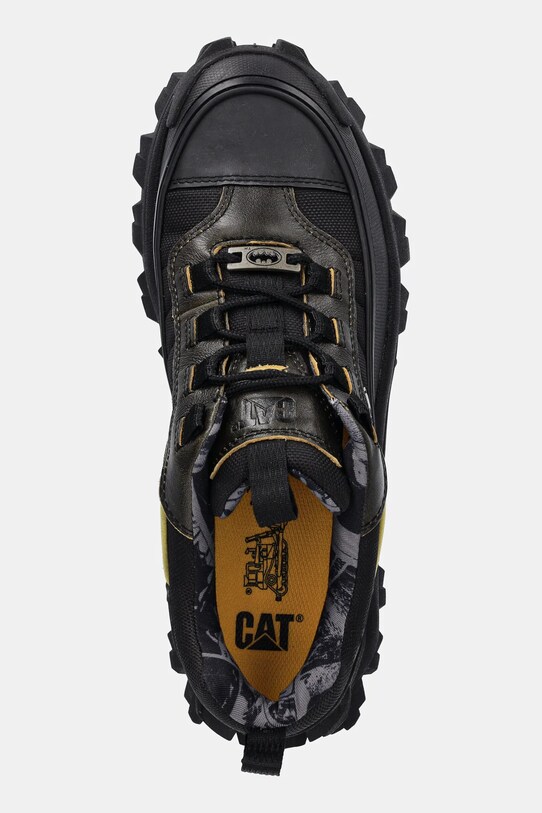 Caterpillar sneakers x BATMAN INTRUDER negru P111708