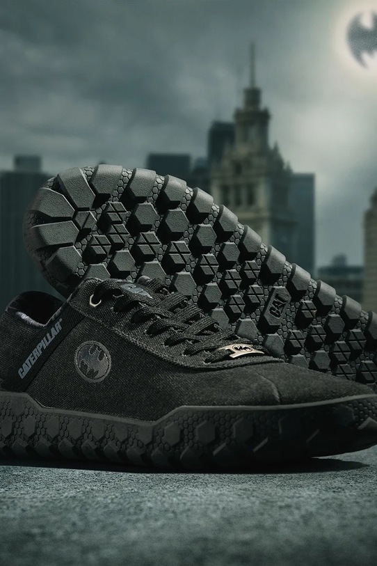 CAT Footwear sneakersy x BATMAN HEX+ P111710