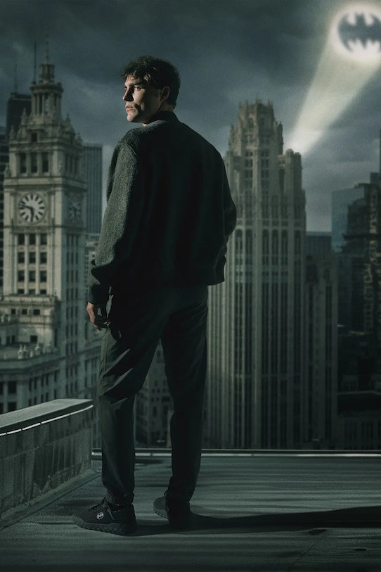 CAT Footwear sneakersy x BATMAN HEX+ P111710