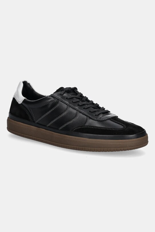 Vagabond Shoemakers sneakers din piele LEO piele întoarsă negru 5996.042.20