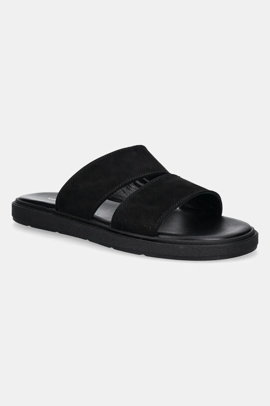 Vagabond Shoemakers klapki nubukowe MASON czarny 5965.050.20
