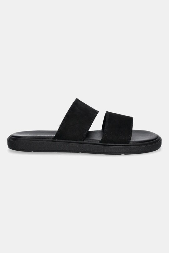 Vagabond Shoemakers klapki nubukowe MASON 5965.050.20 czarny SS25