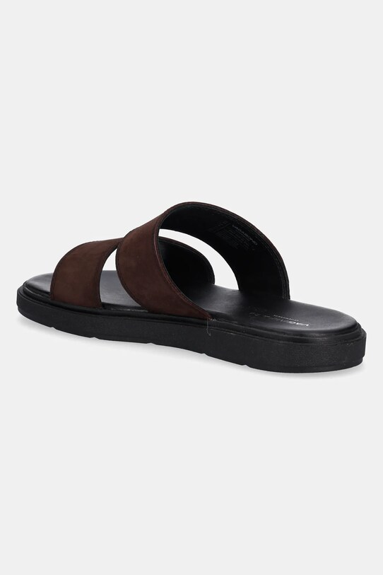 Взуття Замшеві шльопанці Vagabond Shoemakers MASON 5965.050.35 коричневий