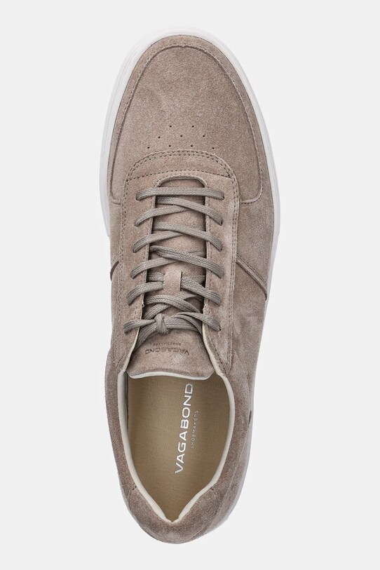 Vagabond Shoemakers sneakers din piele PAUL 2.0 bej 5983.040.09