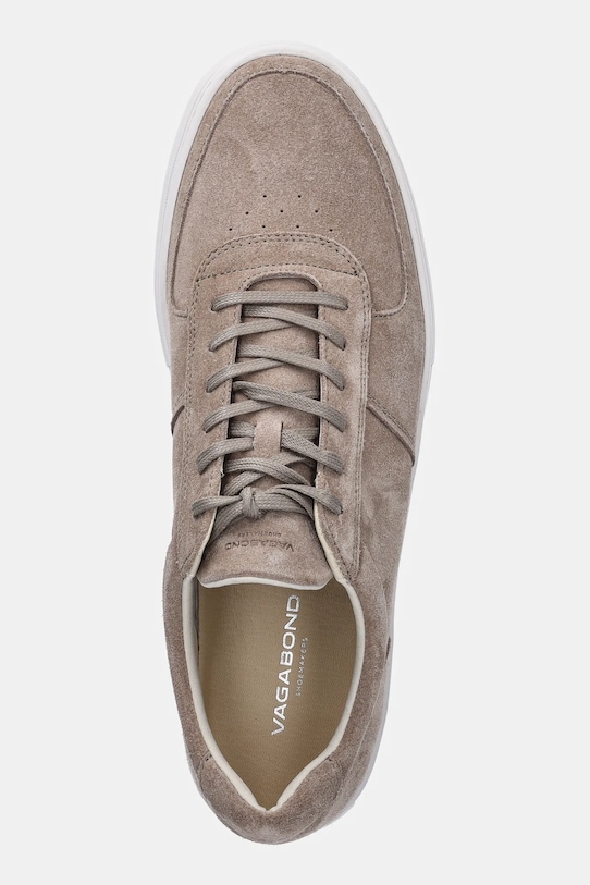 Кожаные кроссовки Vagabond Shoemakers PAUL 2.0 бежевый 5983.040.09