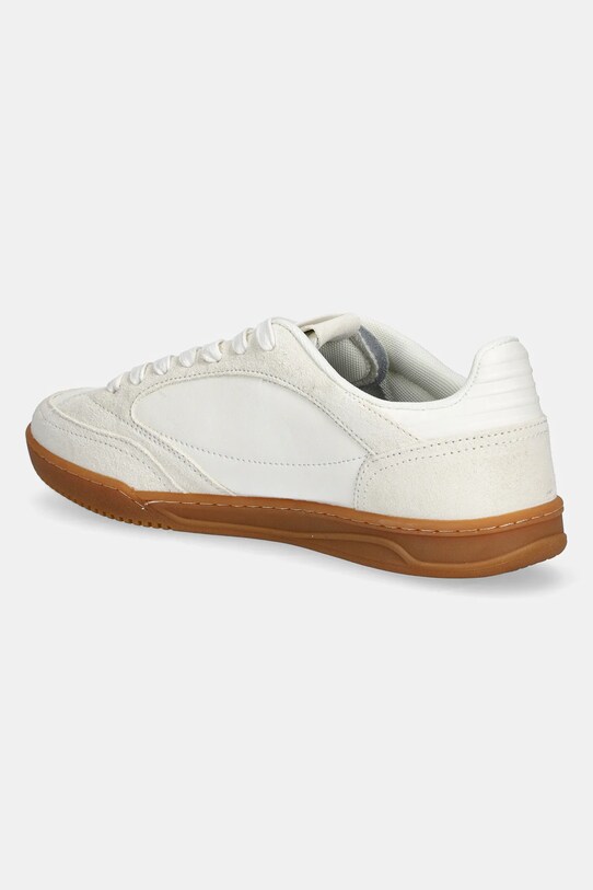 Încălțăminte Fila sneakers din piele Slantshot FFM0414 bej