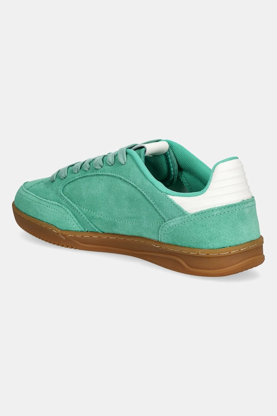 Boty Semišové sneakers boty Fila Slantshot FFM0415 zelená