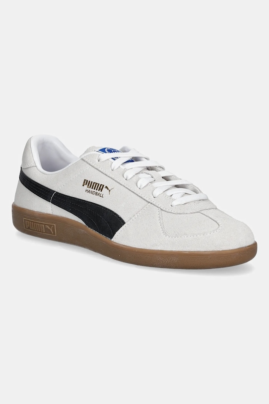 Puma sneakersy zamszowe Handball skóra zamszowa szary 106695