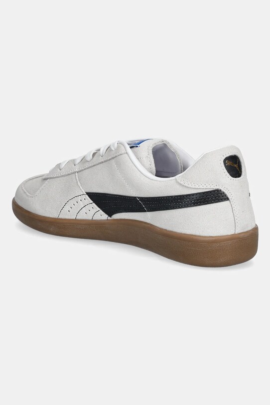 Încălțăminte Puma sneakers din piele intoarsă Handball 106695 gri