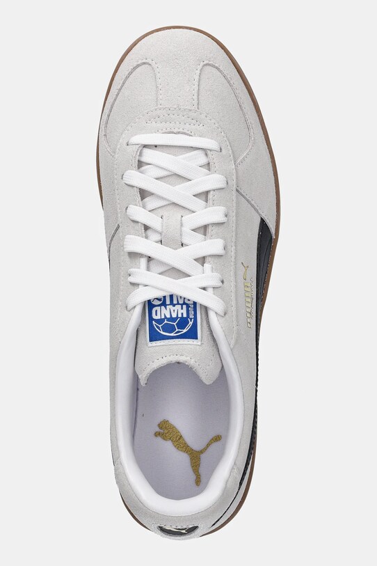 Puma sneakers din piele intoarsă Handball gri 106695