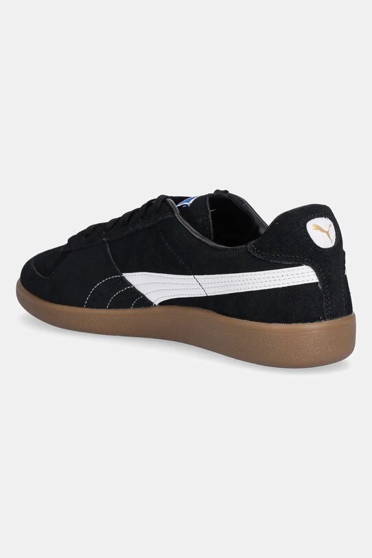 Obuwie Puma sneakersy zamszowe Handball 106695 czarny