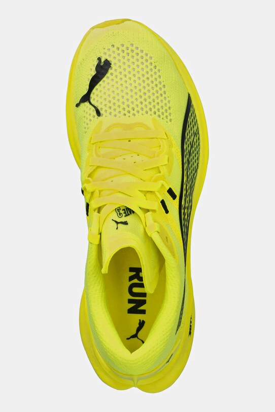 Běžecké boty Puma Deviate NITRO 3 žlutá 309707