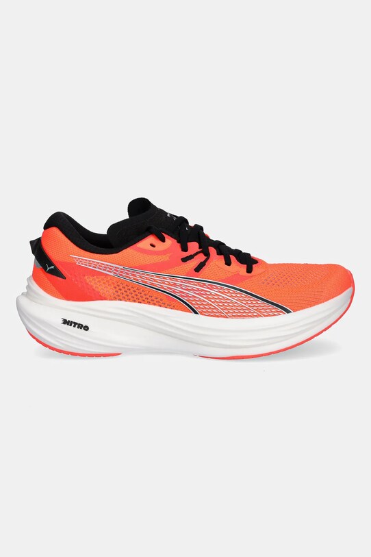 Puma futócipő Deviate NITRO 3 309707 narancssárga SS25