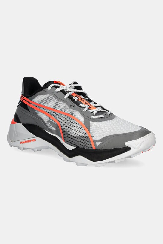Puma pantofi Explore NITRO 2 textil gri 310078