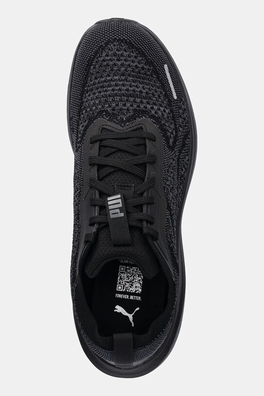 Puma sneakers de alergat Skyrocket Lite Engineered negru 310100