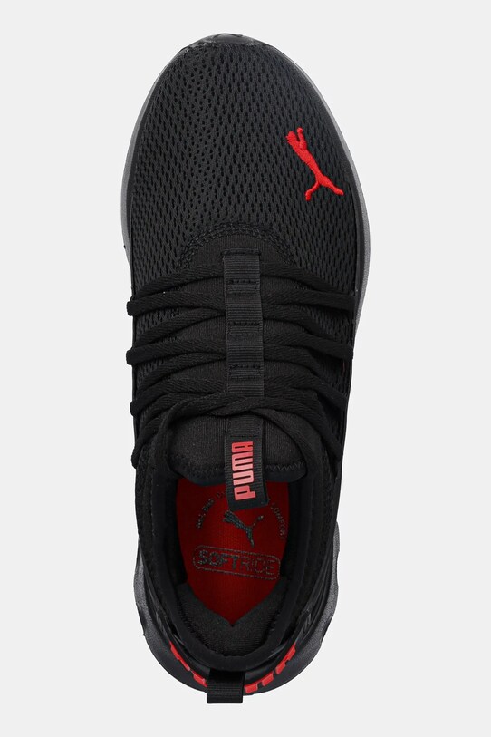 Обувь для бега Puma Softride Carson Fresh чёрный 310155