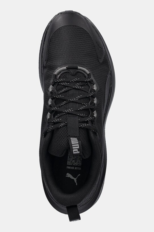 Puma pantofi de alergat Skyrocket Lite Trail negru 310781