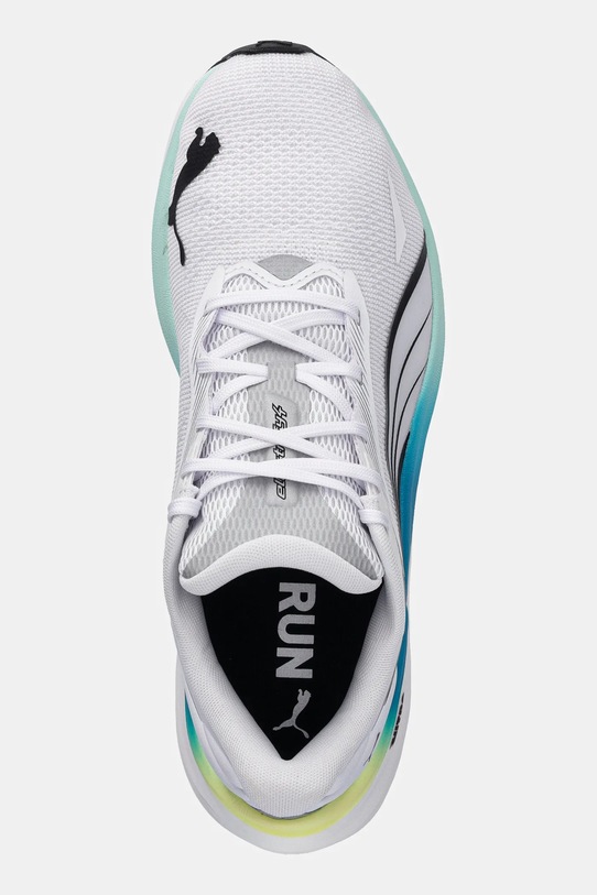 Puma buty do biegania Electrify NITRO 4 biały 310789
