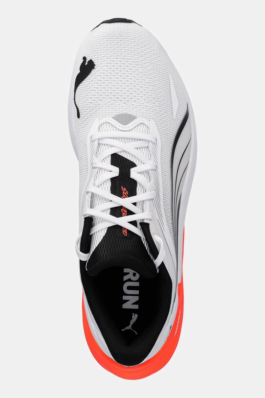 Puma pantofi de alergat Electrify NITRO 4 alb 310789