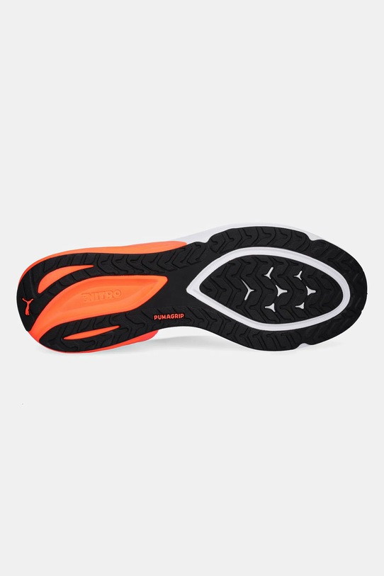 Puma pantofi de alergat Electrify NITRO 4 310789 alb